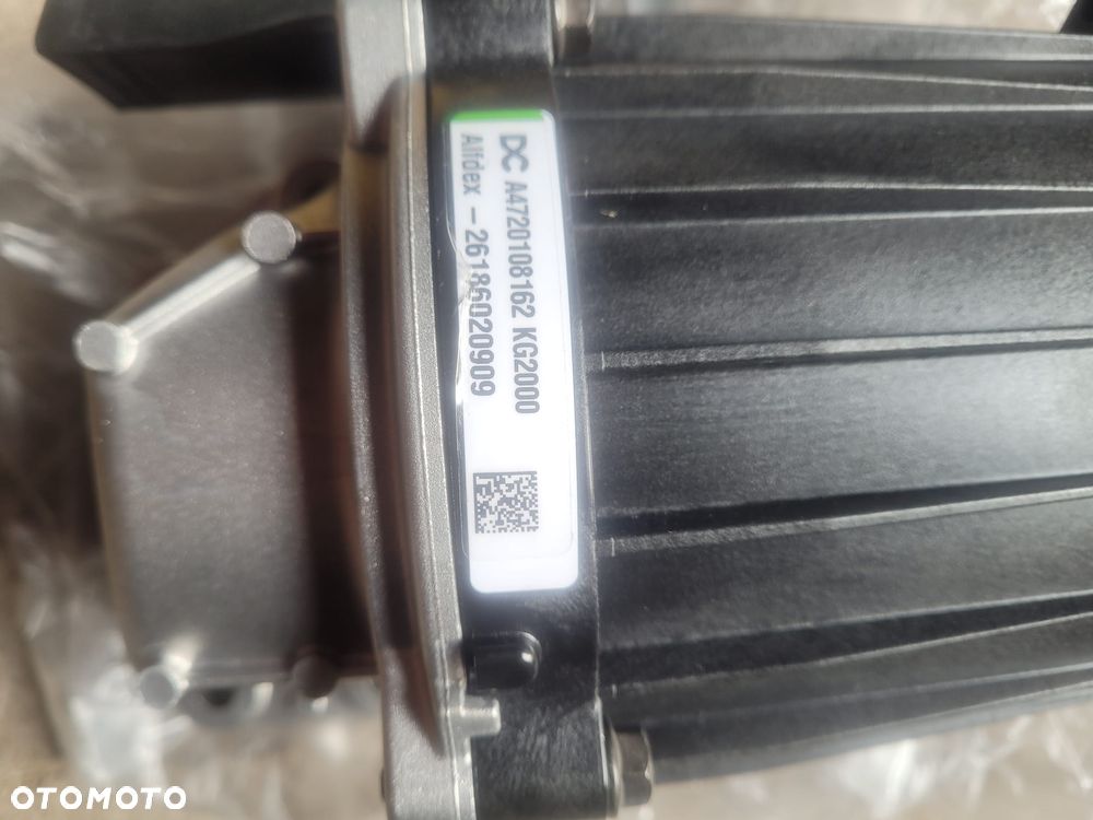NOWY Separator odma oleju Mercedes Actros MP4 Szwedzkiej firmy Alfdex - 6