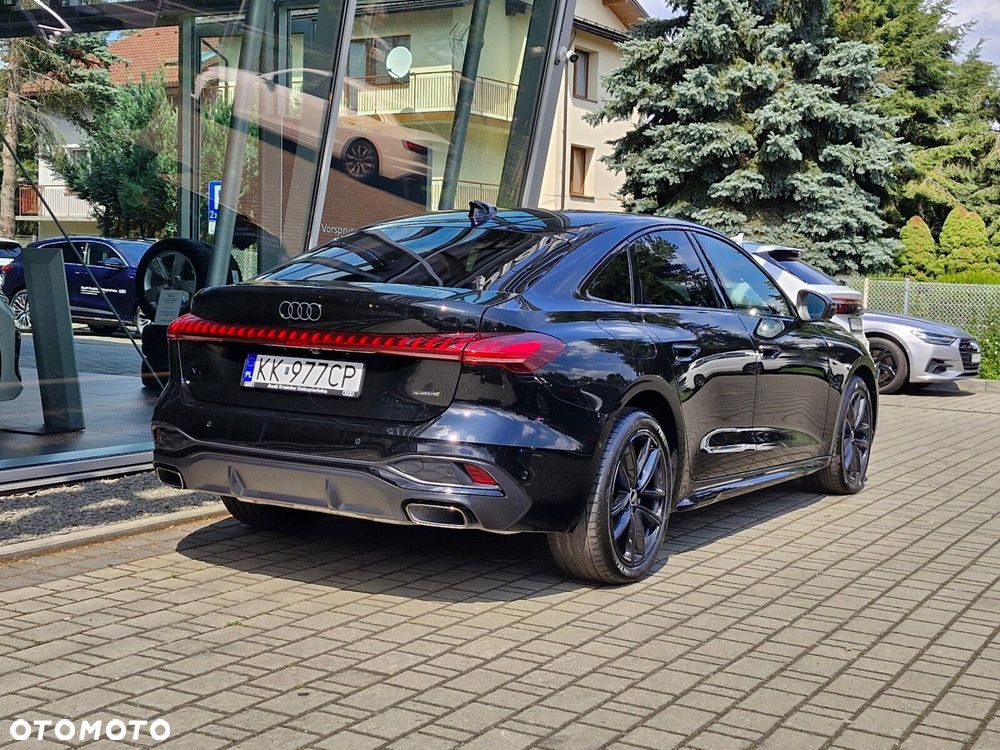 Audi A5 Limousine TFSI Quattro S tronic - 10