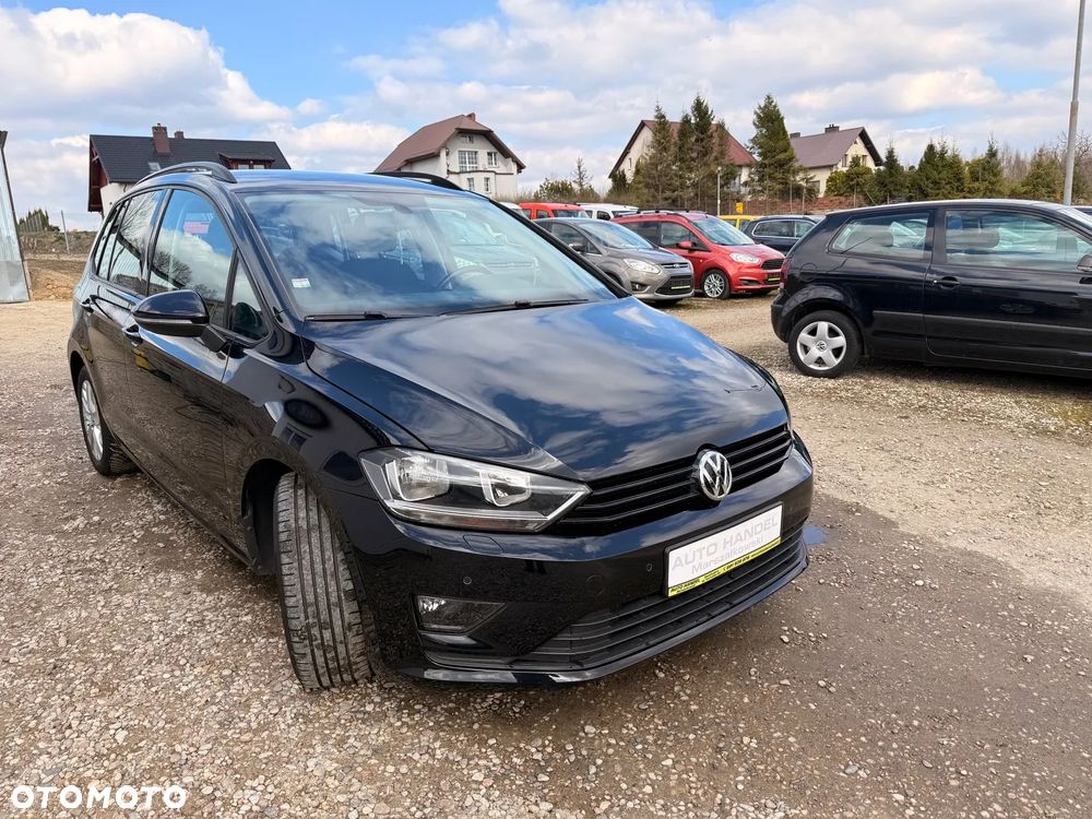 Volkswagen Golf Sportsvan SV 1.6 TDI BMT Comfortline - 14