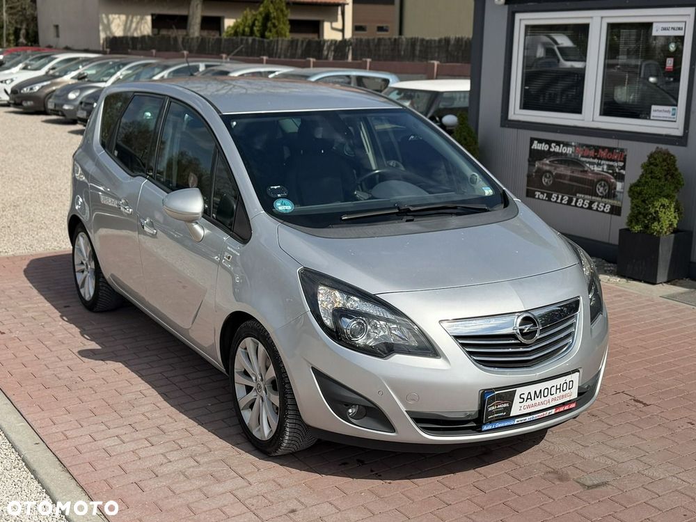 Opel Meriva - 5