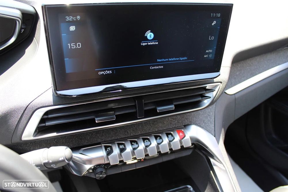 Peugeot 5008 1.5 BlueHDi Allure Pack EAT8 - 19