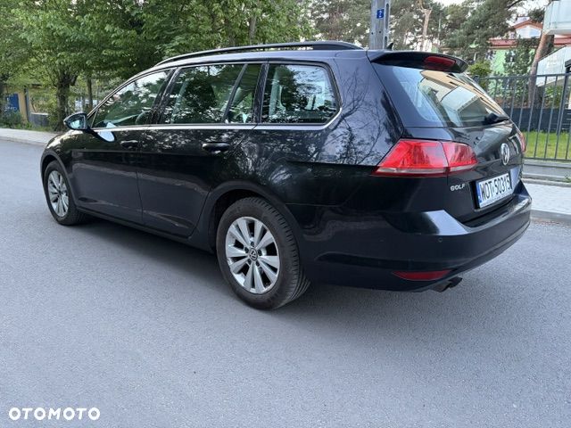 Volkswagen Golf 1.4 TSI BMT Comfortline - 4