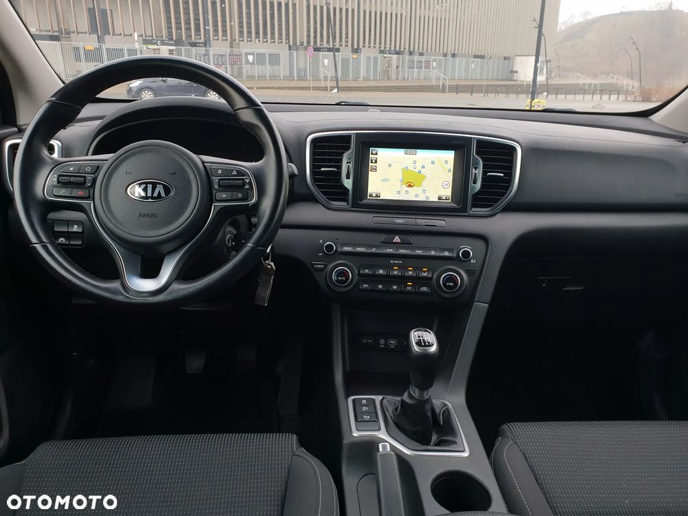 Kia Sportage 1.6 GDI 2WD Dream-Team Edition - 5