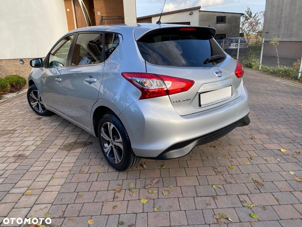 Nissan Pulsar 1.2 DIG-T Tekna - 6