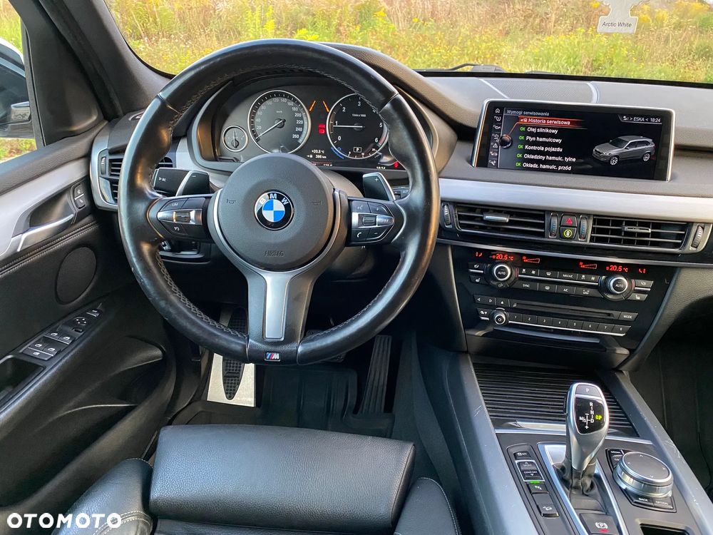 BMW X5 xDrive25d Sport-Aut - 29