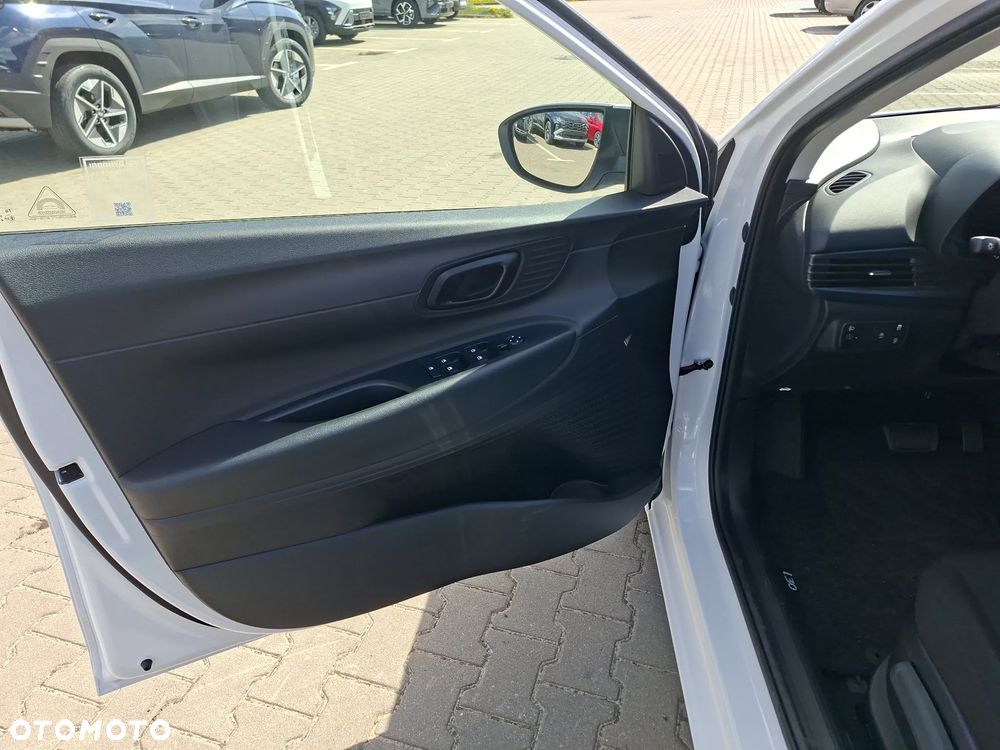 Hyundai i20 1.0 T-GDi Modern DCT - 10
