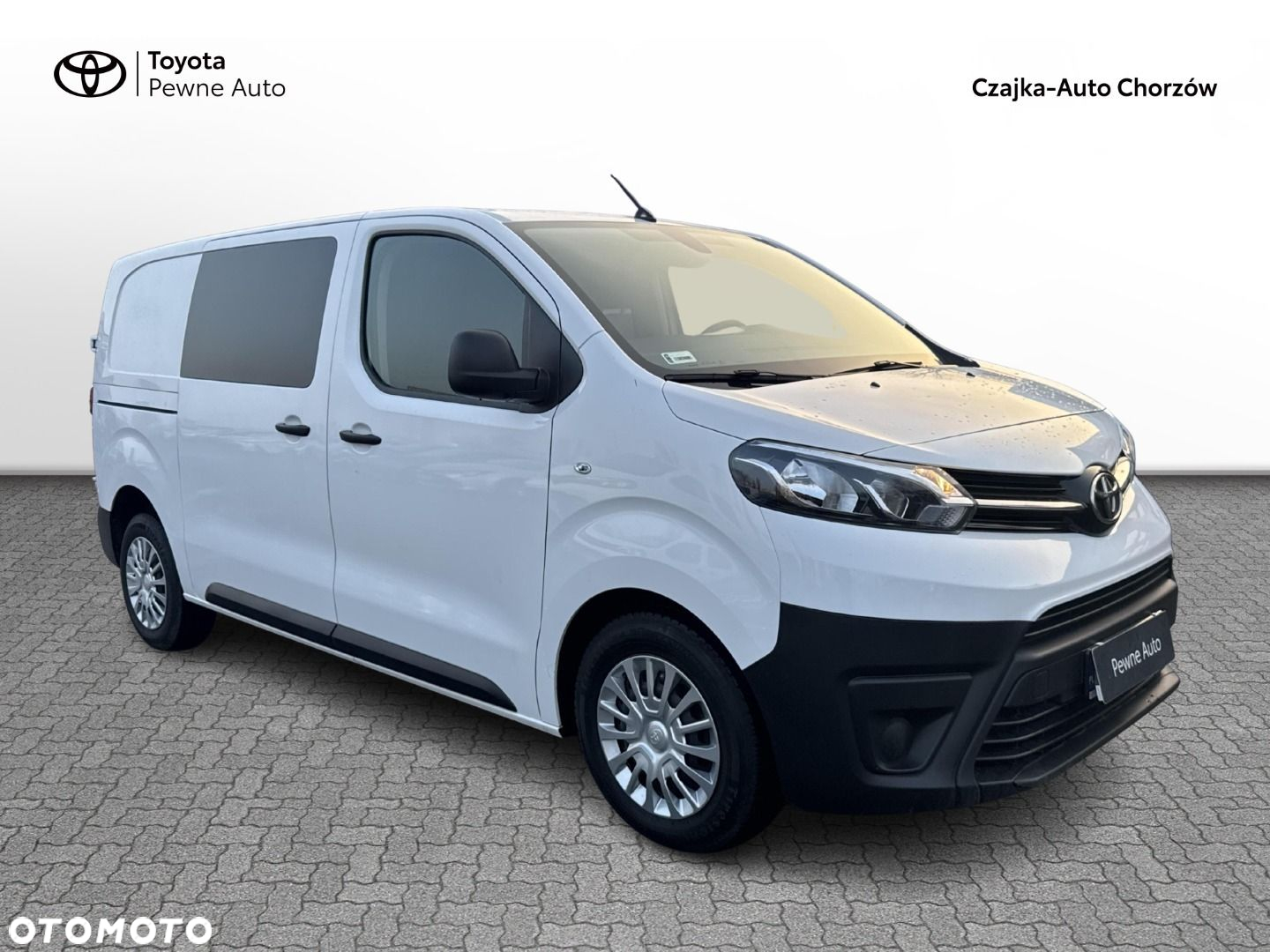 Toyota PROACE - 5