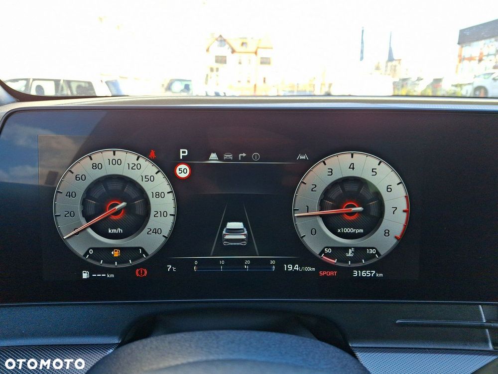 Kia Sportage 1.6 T-GDI MHEV Anniversary 2WD DCT - 18