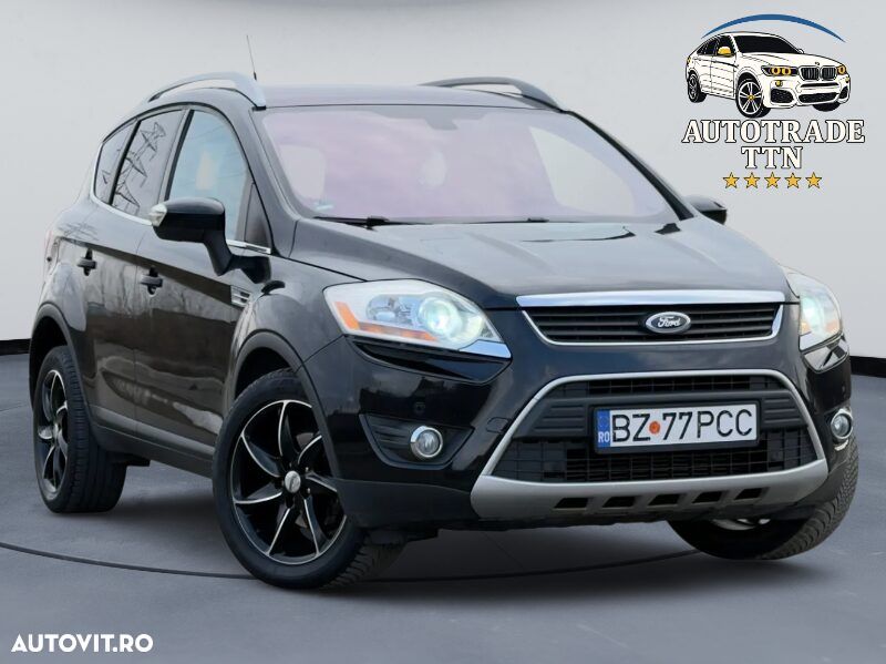 Ford Kuga 2.0 TDCi 4x4 Titanium - 1