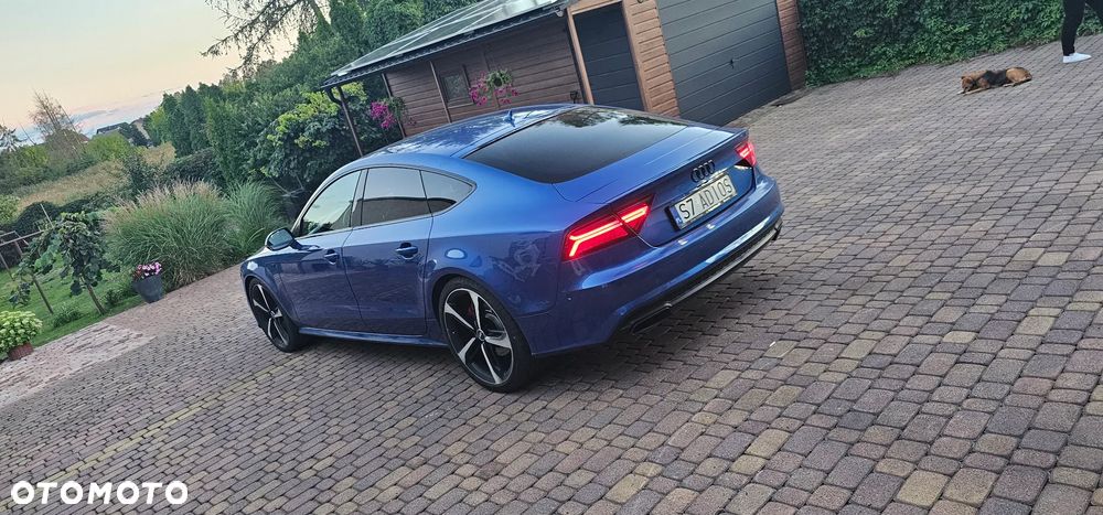 Audi A7 Sportback - 2