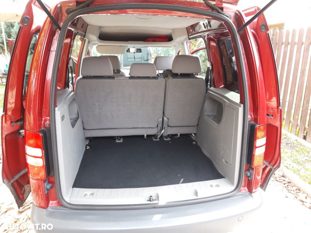 Volkswagen Caddy - 6