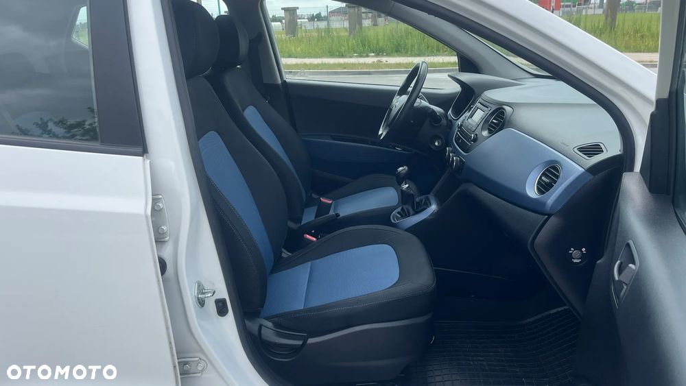 Hyundai i10 1.0 blue Style - 23