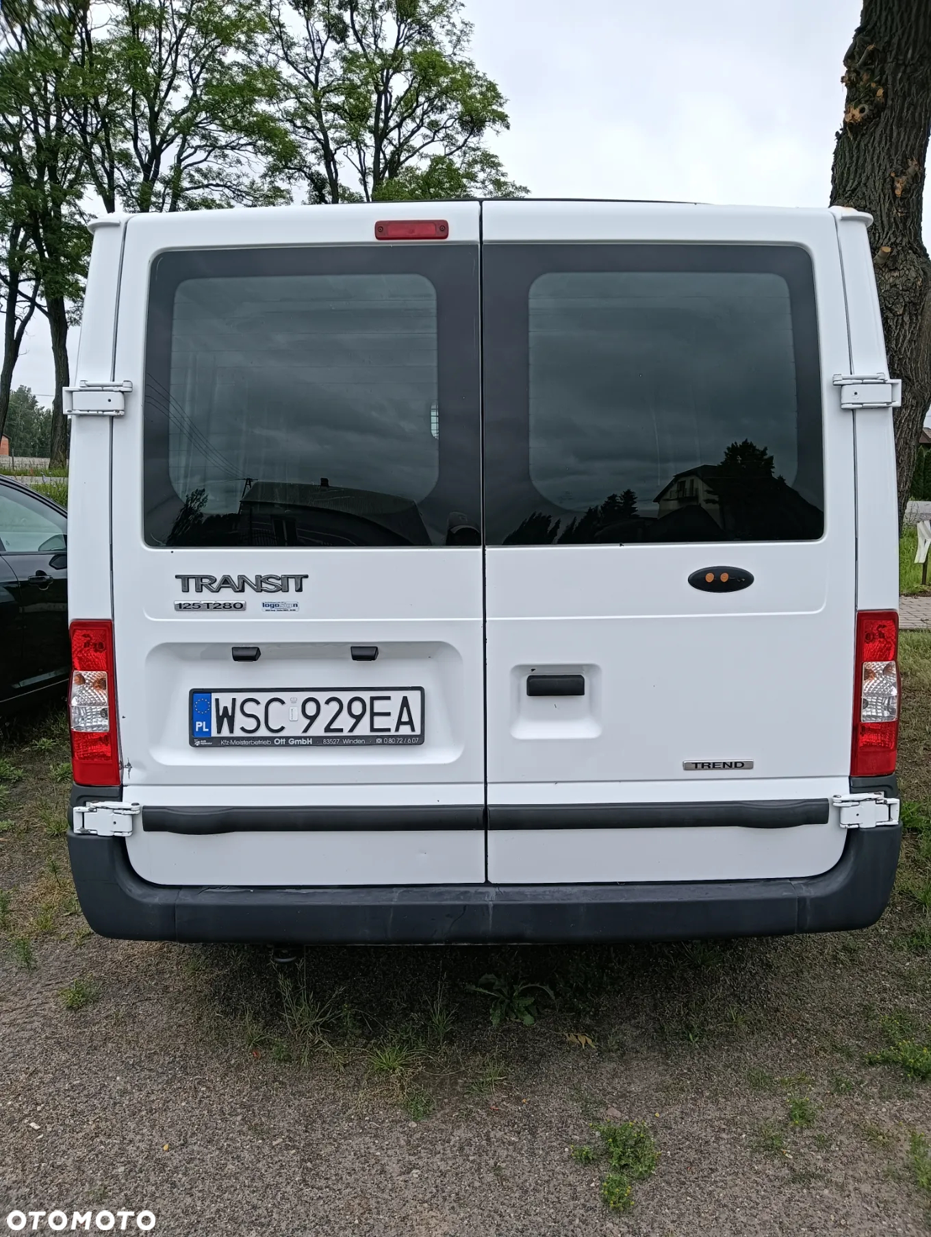 Ford TRANSIT - 5