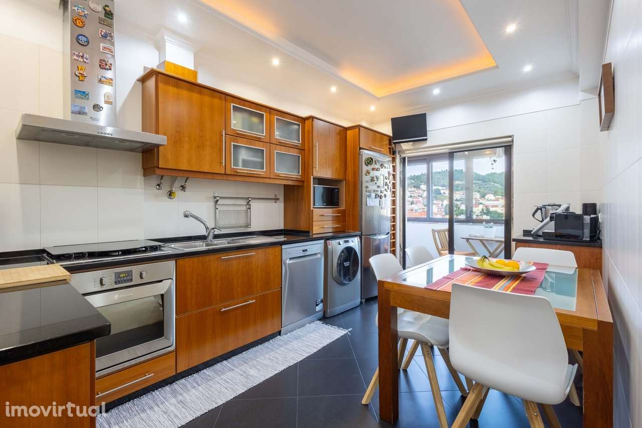 T3 Totalmente Remodelado no Bom Sucesso – Alverca do Ribatejo - Grande imagem: 5/36