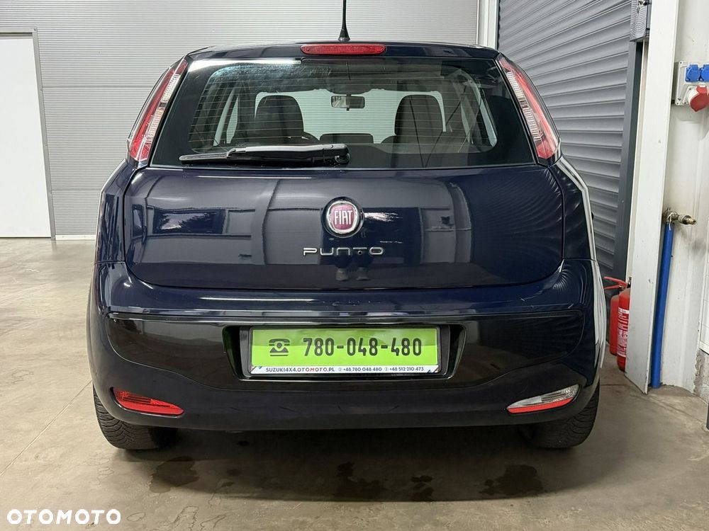 Fiat Punto Evo - 6