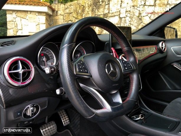 Mercedes-Benz GLA 200 (CDI) d 7G-DCT AMG Line - 20