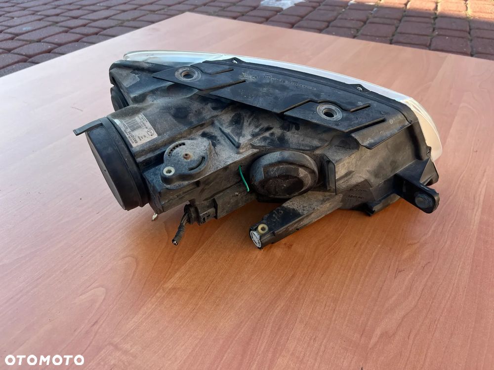LAMPA PRZÓD PRZEDNIA LEWA VW PASSAT B6 3C0941005M 89312170 - 8