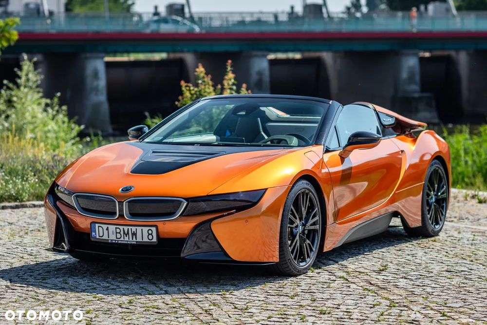 BMW i8 - 3