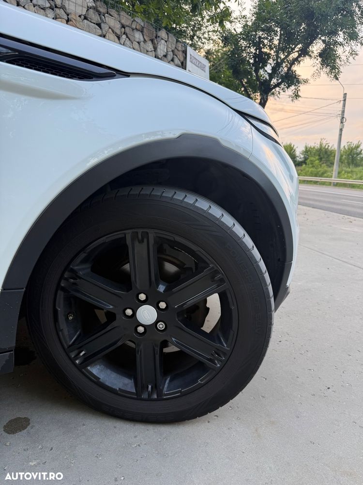 Land Rover Range Rover Evoque - 6
