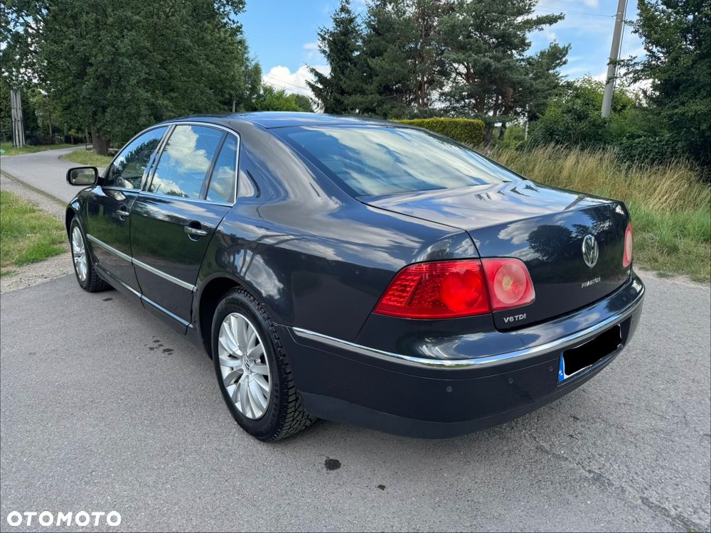 Volkswagen Phaeton 3.0 V6 TDI 4Mot (5 os.) - 4