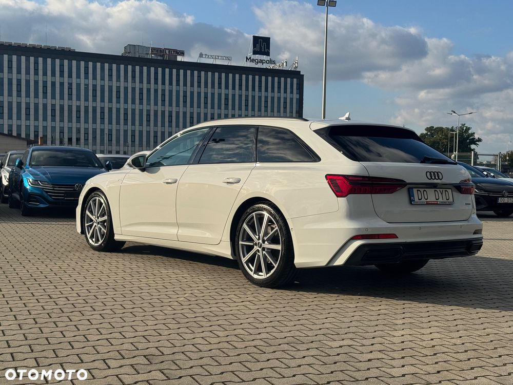 Audi A6 Avant - 4