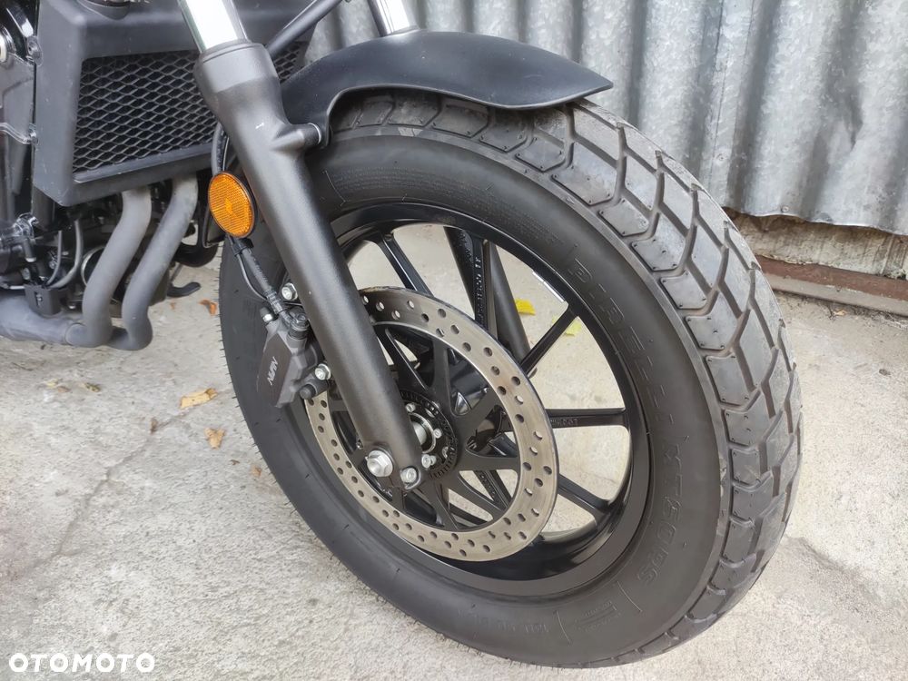 Honda CMX - 9