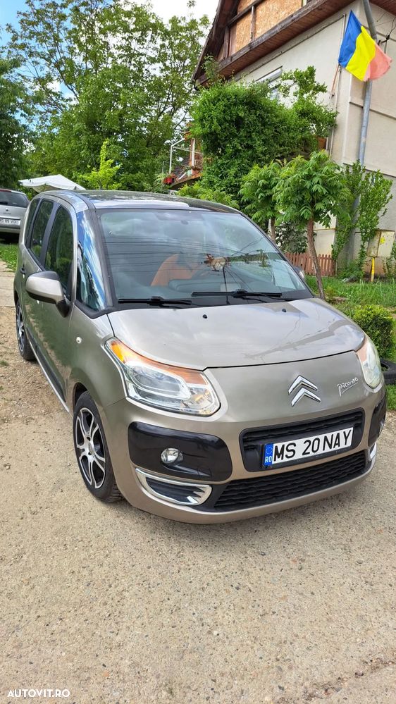 Citroën C3 Picasso VTi 120 Exclusive - 1