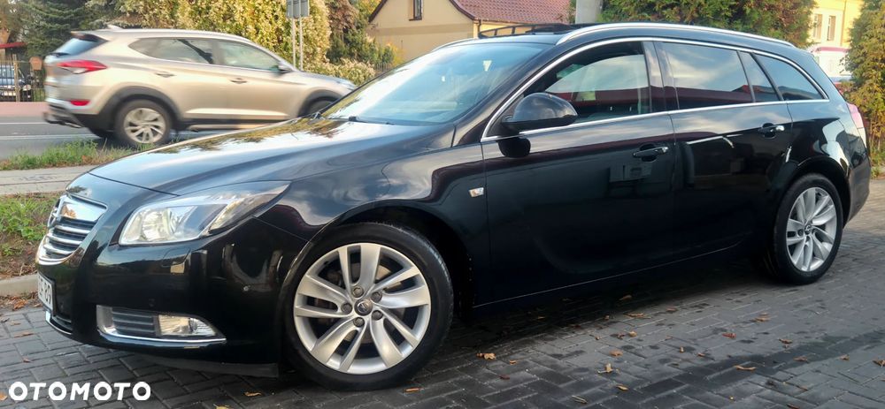 Opel Insignia 2.0 CDTI ecoFLEX Start/Stop Innovation - 5