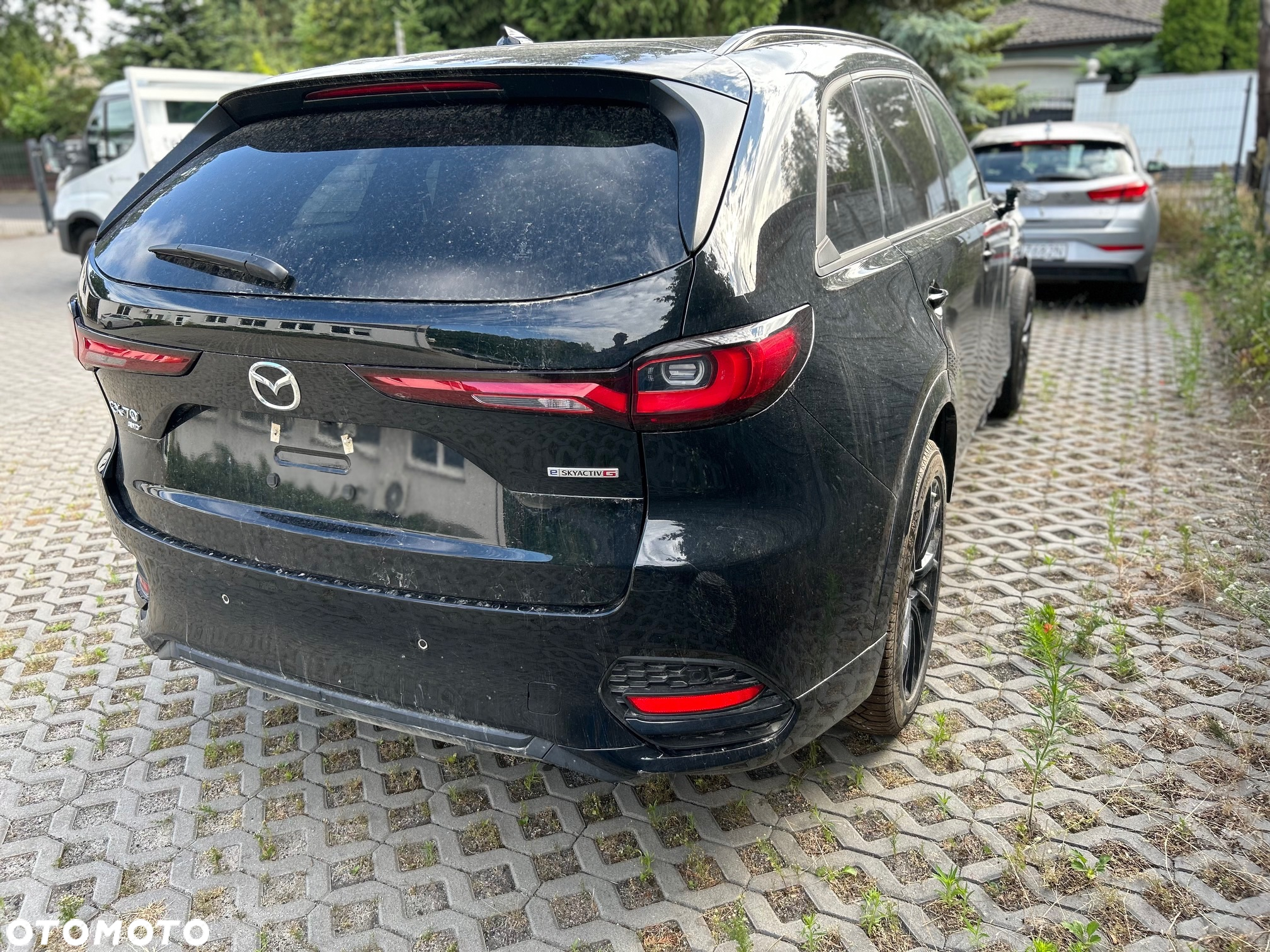 Mazda CX 70 - 8