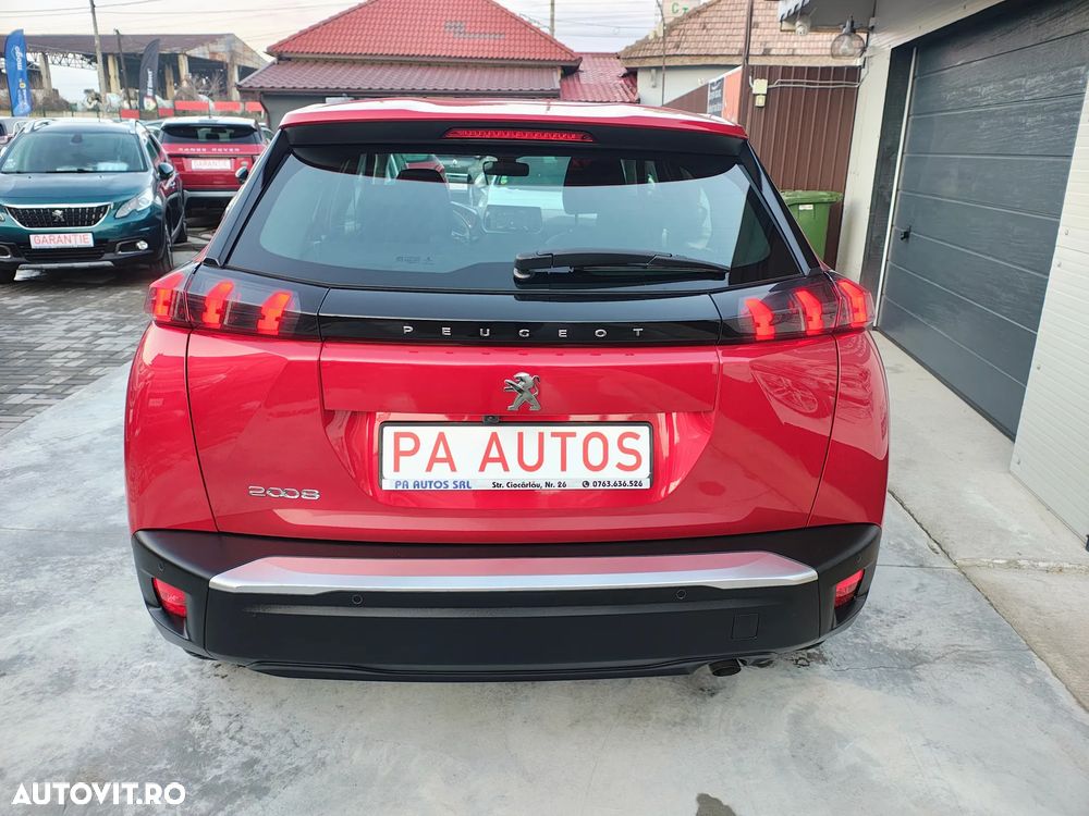 Peugeot 2008 PureTech 100 Stop&Start Active Pack - 13