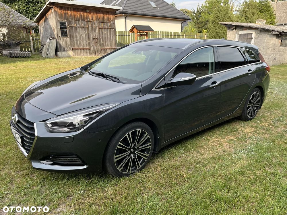 Hyundai i40 2.0 GDI Premium - 1