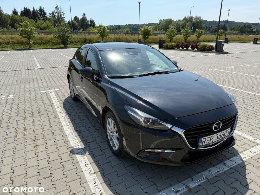 Mazda 3 2.0 Skymotion EU6 - 3