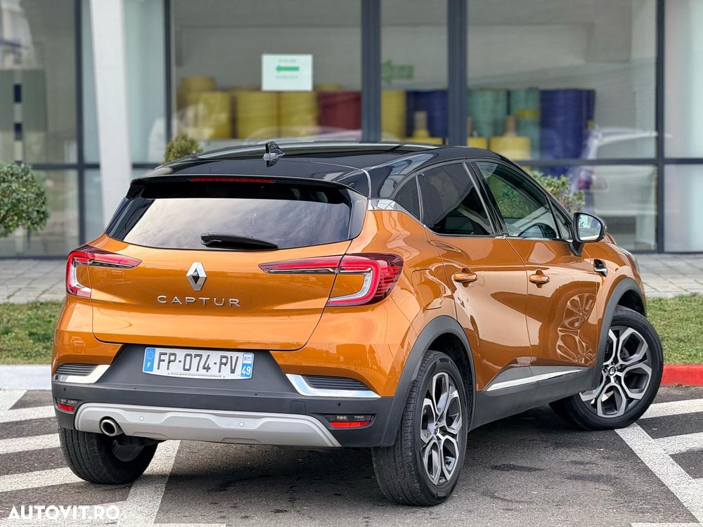 Renault Captur BLUE dCi 115 INTENS - 4