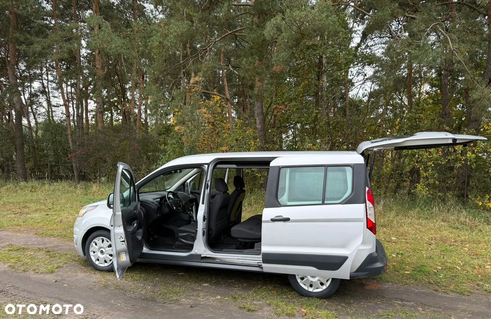 Ford Transit Connect - 6