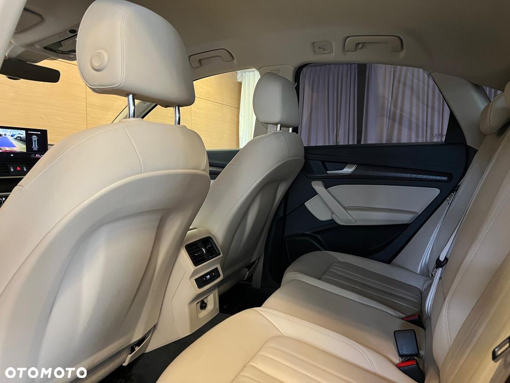 Audi Q5 Sportback 40 TDI mHEV Quattro Advanced S tronic - 12