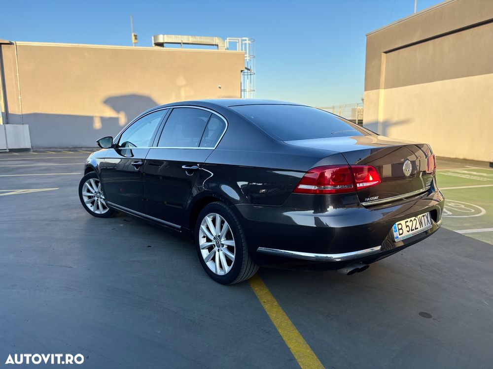 Volkswagen Passat 2.0 TDI BlueMotion Tehnology 4Motion Highline - 3