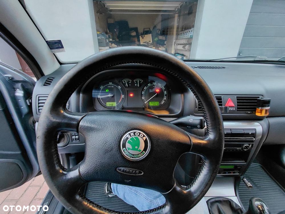 Skoda Octavia - 9