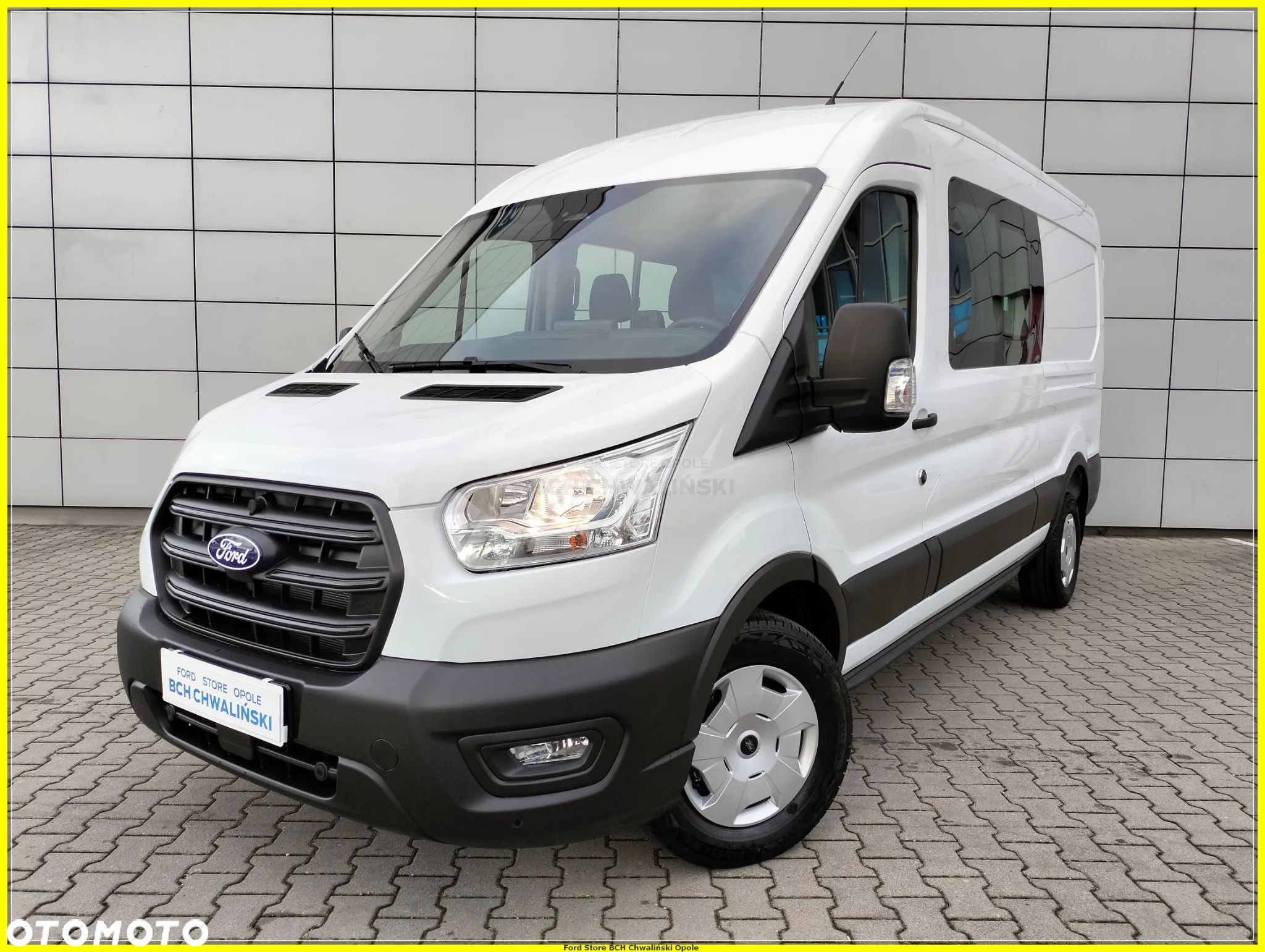 Ford Brygadówka 2.0 130 KM Manual - 1