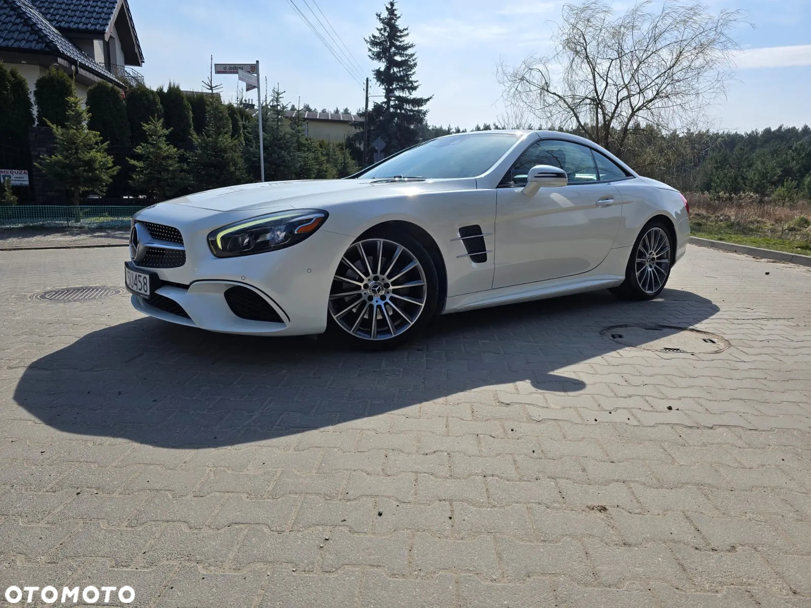 Mercedes-Benz SL 500 - 2