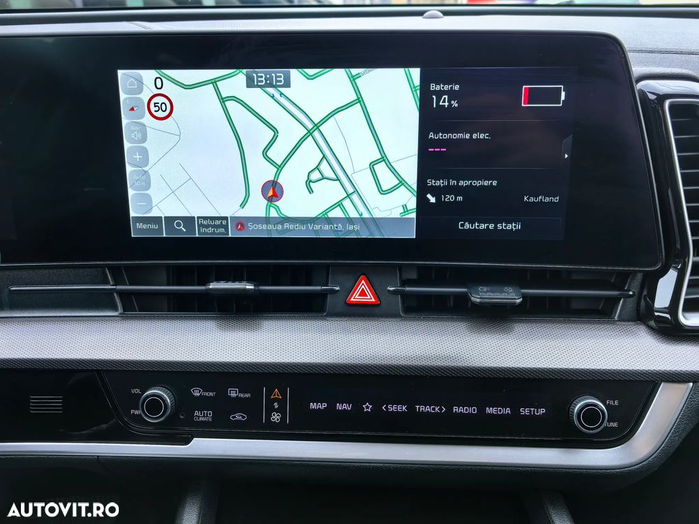 Kia Sportage 1.6 T-GDI AWD Paket GT-Line - 14