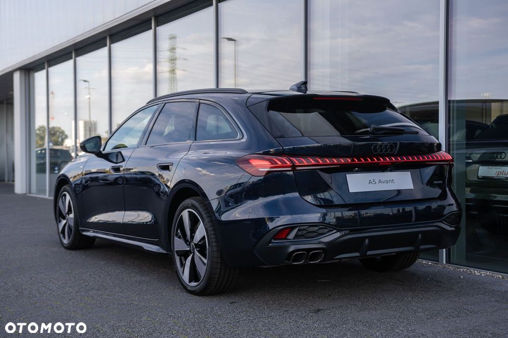 Audi A5 Avant - 4