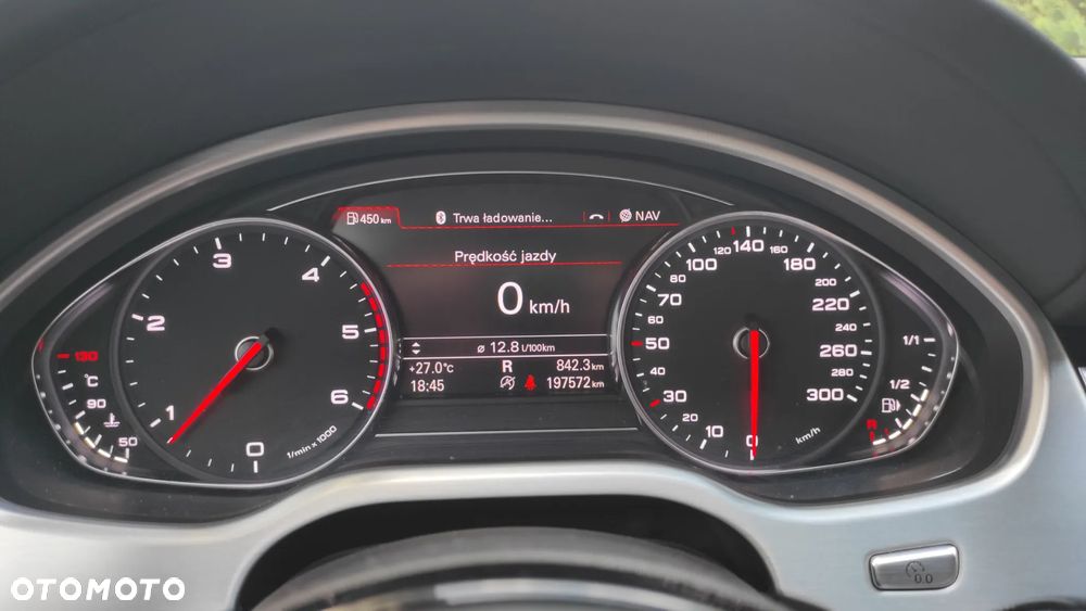 Audi A8 4.2 TDI DPF (clean diesel) quattro tiptronic Lang - 13