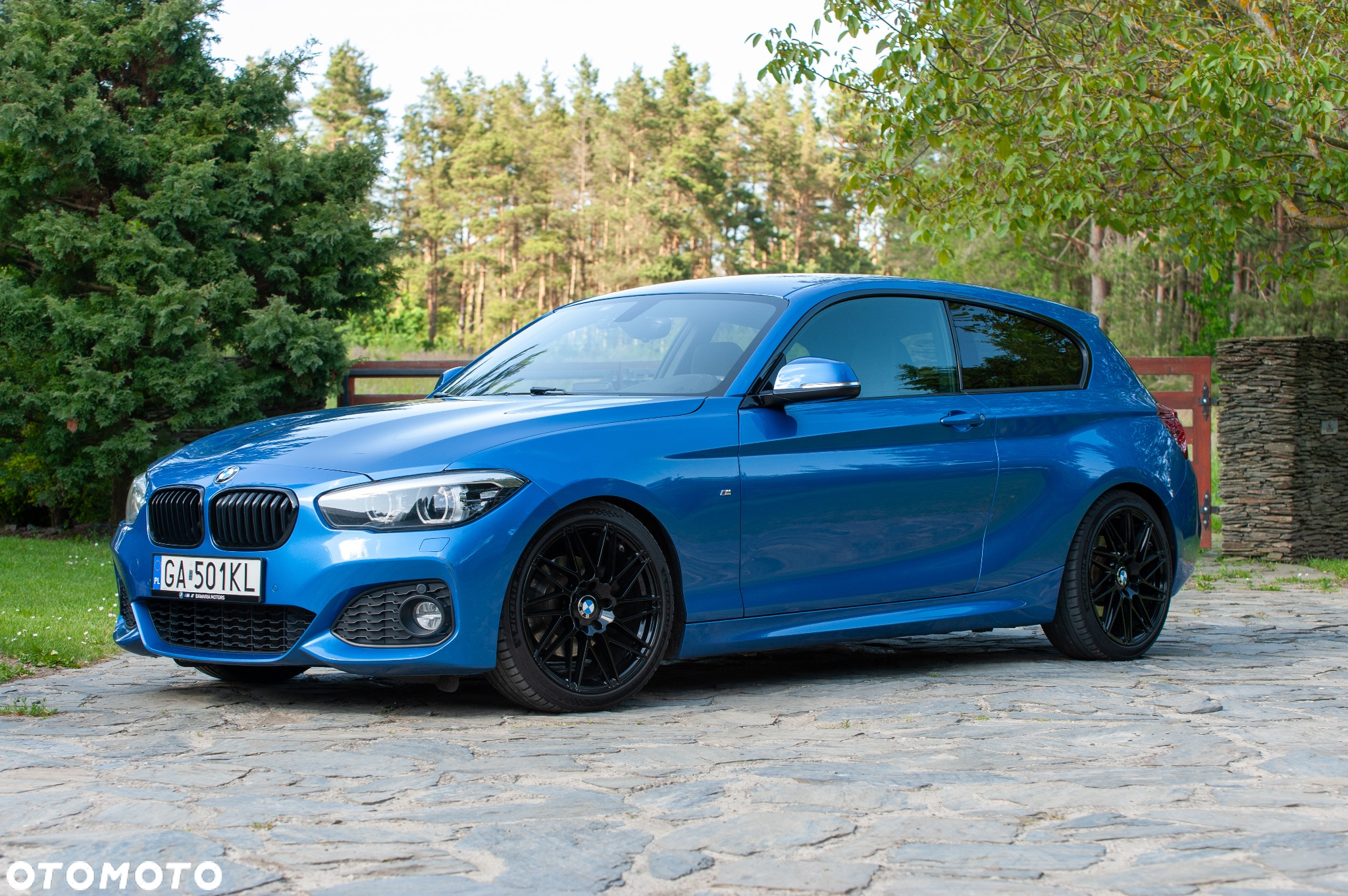BMW Seria 1 120i GPF M Sport Shadow - 2