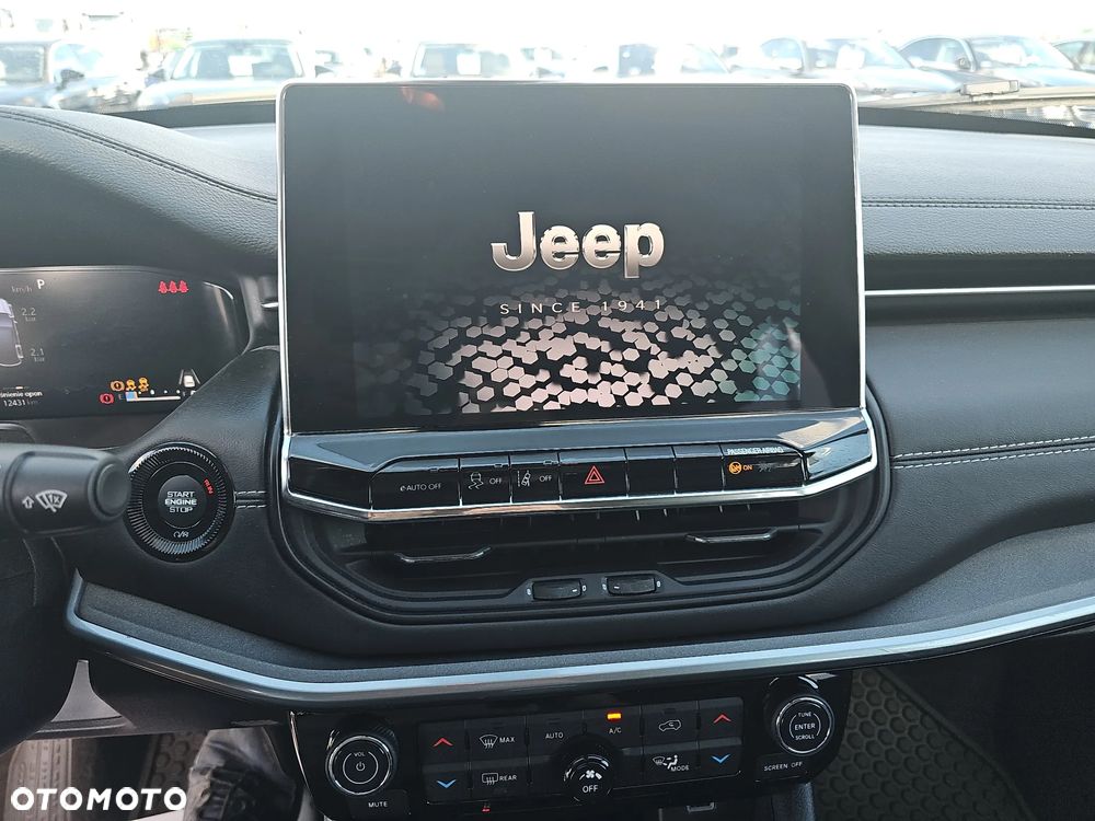 Jeep Compass 1.5 T4 mHEV Limited FWD S&S DCT - 14