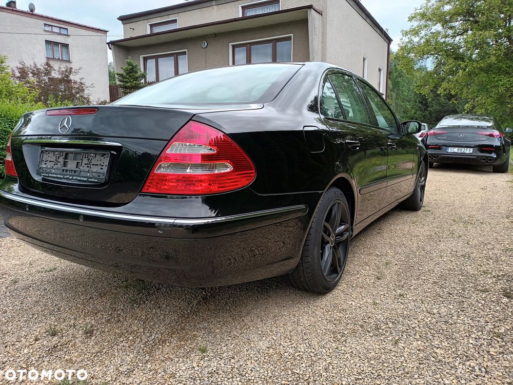 Mercedes-Benz Klasa E - 3