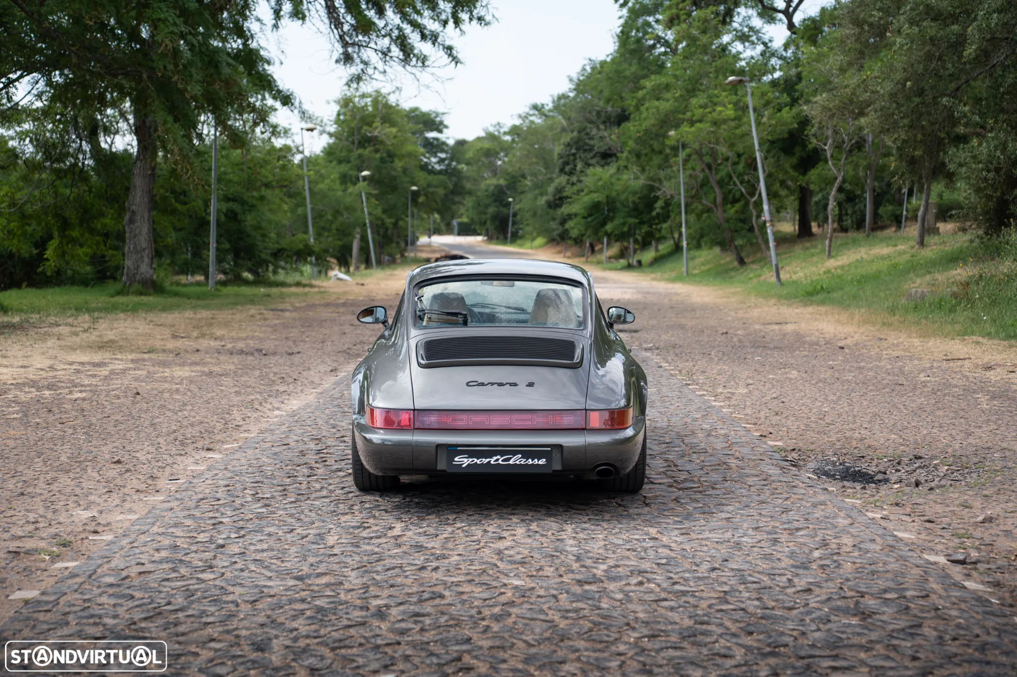 Porsche 911 (964) Coupé 3.6 Carrera 2 - 5