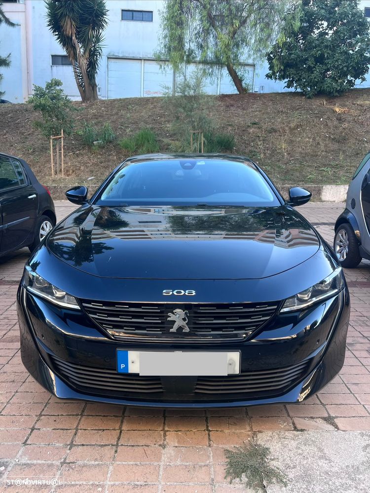 Peugeot 508 - 1