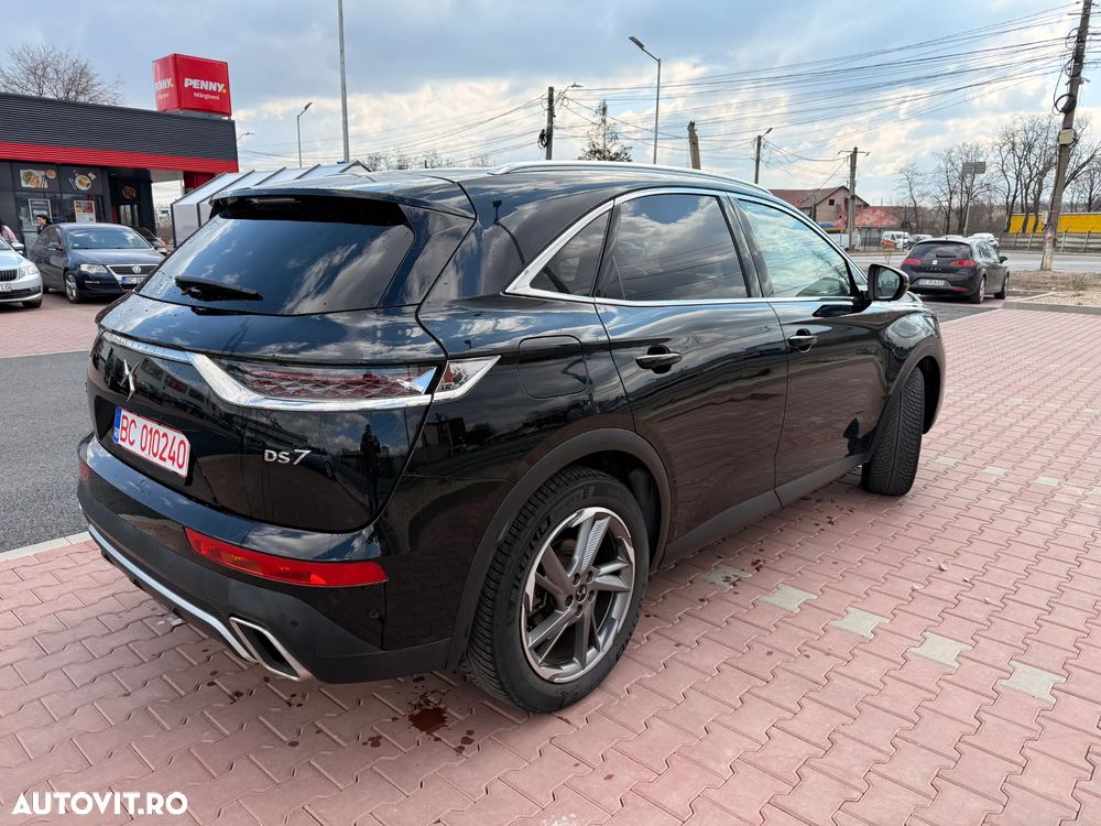 DS Automobiles DS 7 Crossback 1.6 PHeV AWD 300 EAT8 OPERA - 7