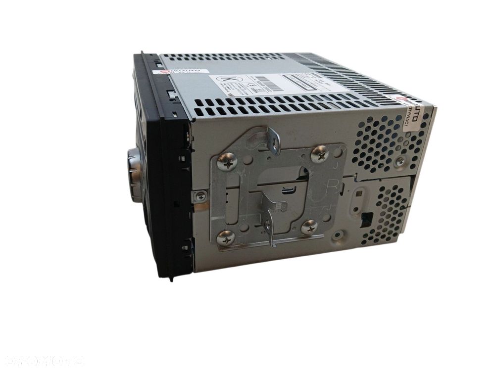 RADIO NISSAN QASHQAI J10 (2007-2009) 1.6 16V 114KM 28185 JD00A - 5