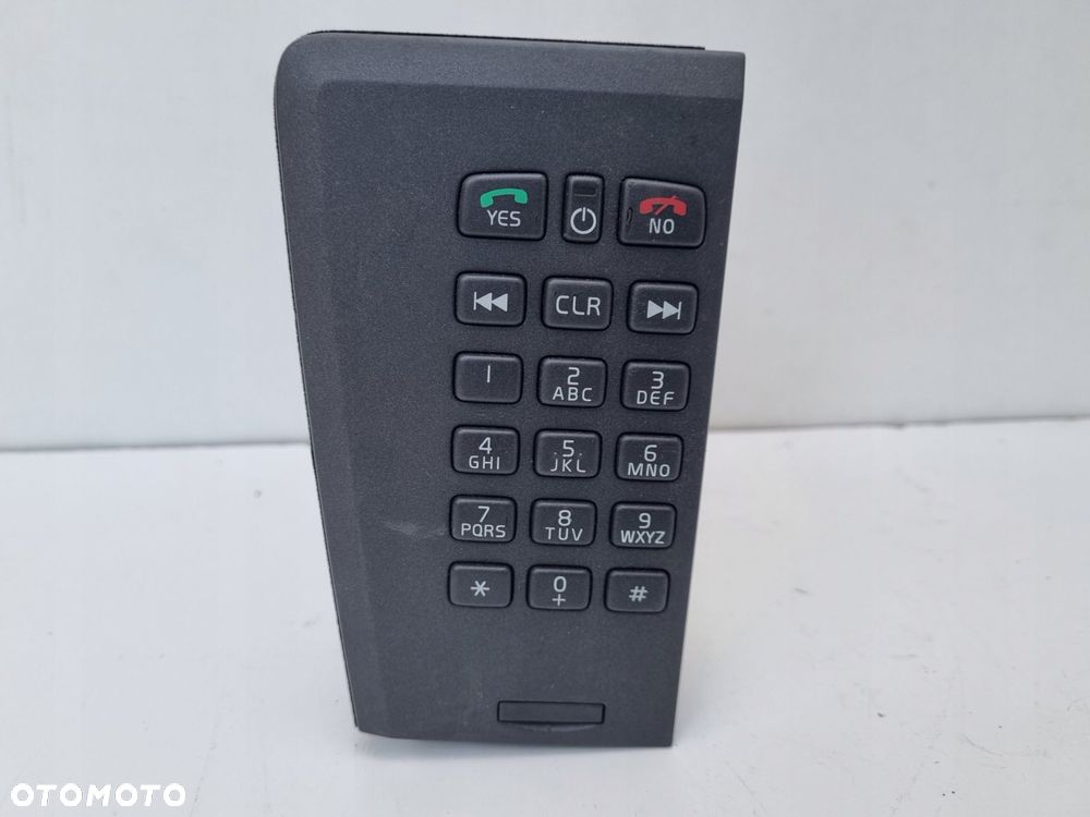 Volvo S60 I XC70 I V70 II KLAWIATURA TELEFONU Moduł 8651562 - 2